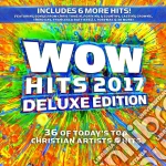 Wow Hits 2017  / Various (2 Cd) cd