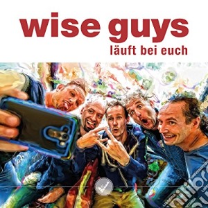 Wise Guys - Lauft Bei Euch cd musicale di Wise Guys