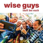 Wise Guys - Lauft Bei Euch cd