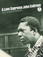 John Coltrane - A Love Supreme: The Complete Masters (3 Cd) cd