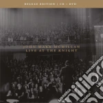 John Mark Mcmillan - Live At The Knight (Cd+Dvd) cd