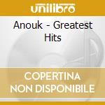 Anouk - Greatest Hits cd
