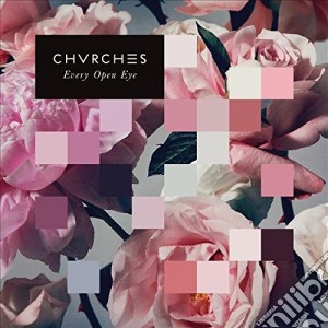 (LP Vinile) Chvrches - Every Open Eye (White Vinyl) lp vinile di Chvrches
