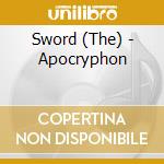 Sword (The) - Apocryphon cd