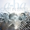 (LP Vinile) A-ha - Cast In Steel cd