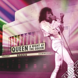Queen - A Night At The Odeon '75 (Cd+Blu-Ray) cd musicale di Queen