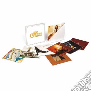 (LP Vinile) Eric Clapton - The Studio Album Collection (9 Lp) lp vinile di Eric Clapton