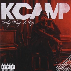 K Camp - Only Way Is Up (Dlx) cd musicale di K Camp