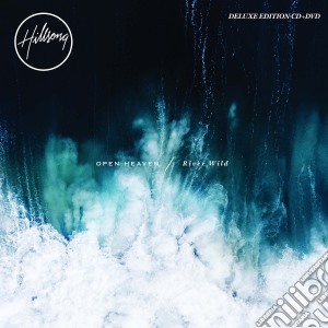 Hillsong Worship - Open Heaven / River Wild (Cd+Dvd) cd musicale di Hillsong Worship