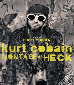 Kurt Cobain - Montage Of Heck (Cd+Cassette+Dvd+Blu-Ray) cd musicale di Cobain Kurt