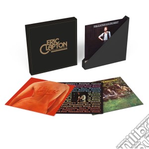 (LP Vinile) Eric Clapton - The Live Album Collection (6 Lp) lp vinile di Eric Clapton
