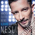Nesli - Andra' Tutto Bene - Live Edition (Cd+Dvd)