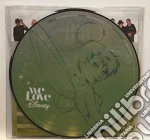 (LP Vinile) We Love Disney Picture Discs (2 Lp) vinile