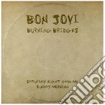 Bon Jovi - Burning Bridges cd