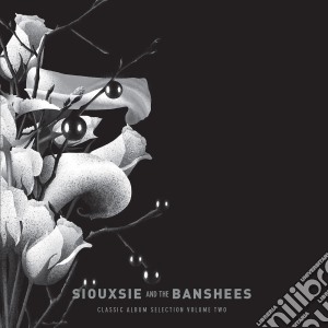 Classic album selection 2 cd musicale di Siouxsie & banshees