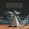Grizfolk - Waking Up The Giants cd