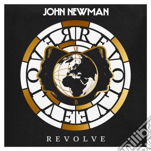 John Newman - Revolve cd musicale di John Newman