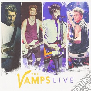 Vamps (The) - Live cd musicale di Vamps (The)