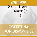 Gloria Trevi - El Amor (2 Lp) cd