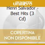 Henri Salvador - Best Hits (3 Cd) cd