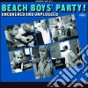 Beach Boys (The) - Party! Uncovered And Unplugged (2 Cd) cd