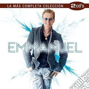 Emmanuel - La Mas Completa Coleccion (Can cd musicale di Emmanuel