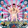 Squeeze - Cradle To The Grave cd