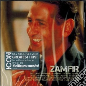 Zamfir - Icon cd musicale di Zamfir