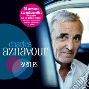 Charles Aznavour - Rarities cd musicale di Charles Aznavour