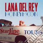 Lana Del Rey - Honeymoon cd