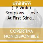 (LP Vinile) Scorpions - Love At First Sting (Lp+Cd) vinile