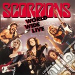 (LP Vinile) Scorpions - World Wide Live (2 Lp)