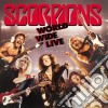 (LP Vinile) Scorpions - World Wide Live (2 Lp) cd