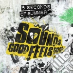 5 Seconds Of Summer - Sounds Good Feels Good (Deluxe Edition) cd