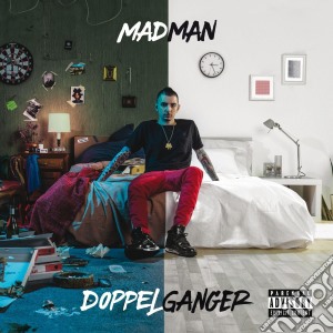 Madman - Doppelganger cd musicale di Madman