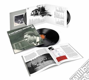(LP Vinile) John Coltrane - A Love Supreme: The Complete Masters (3 Lp) lp vinile di John Coltrane