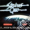 Status Quo - Rockin' All Over The World (2 Cd) cd