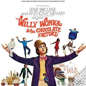 (LP Vinile) Willy Wonka & The Chocolate Factory / O.S.T. lp vinile