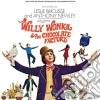 Willy Wonka & The Chocolate Factory / O.S.T. cd