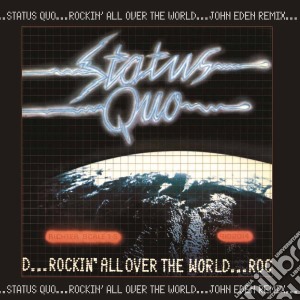 (LP Vinile) Status Quo - Rockin' All Over The World (2 Lp) lp vinile di Status Quo
