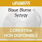 Blaue Blume - Syzygy cd