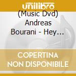 (Music Dvd) Andreas Bourani - Hey Live cd