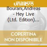Bourani,Andreas - Hey Live (Ltd. Edition) Cd+Dvd cd