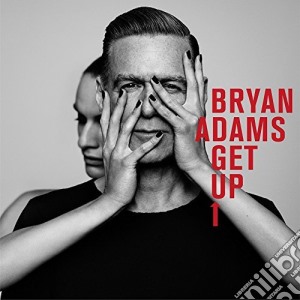 Bryan Adams - Get Up cd musicale di Bryan Adams