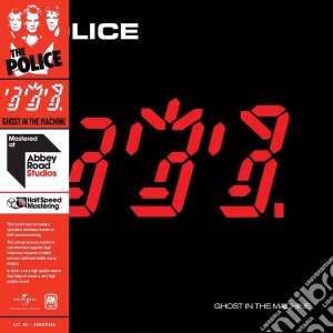 (LP Vinile) Police (The) - Ghost In The Machine lp vinile di Police (The)