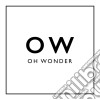 Oh Wonder - Oh Wonder cd