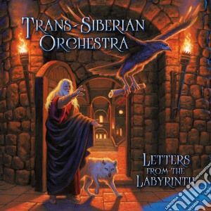 Trans-siberian Orchestra - Letters From The Labyrinth cd musicale di Trans