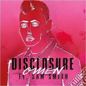 (LP Vinile) Disclosure Ft Sam Smith - Omen lp vinile di Disclosure Ft Sam Smith