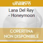 Lana Del Rey - Honeymoon cd