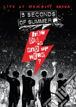 (Music Dvd) 5 Seconds Of Summer - How Did We End Up Here? cd